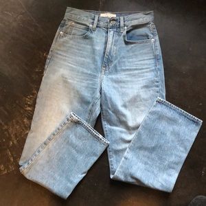 SLVRLAKE Premium Denim Blue Jeans